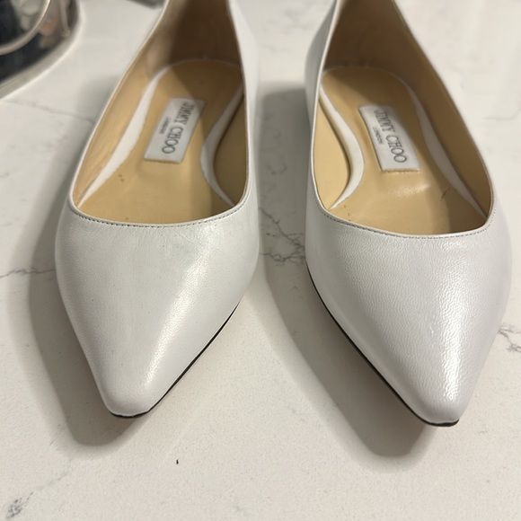 Jimmy Choo Romy flats - Picture 3 of 5
